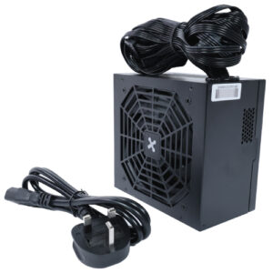 XTREME XWF450 WHITE FUSION REAL 450W NON-MODULAR POWER SUPPLY